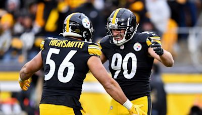 Steelers land in Top 10 of PFF defensive line rankings