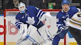 Joseph Woll has another opportunity to save the Leafs' season