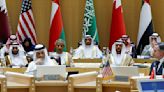 Saudi Arabia Mideast US Blinken