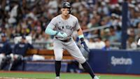 Yankees ninth-inning rally falls short in 5-4 loss to Rays