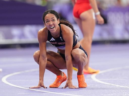 Olympics 2024 LIVE! Katarina Johnson-Thompson wins heptathlon silver; Imane Khelif gold; Team GB relay medals