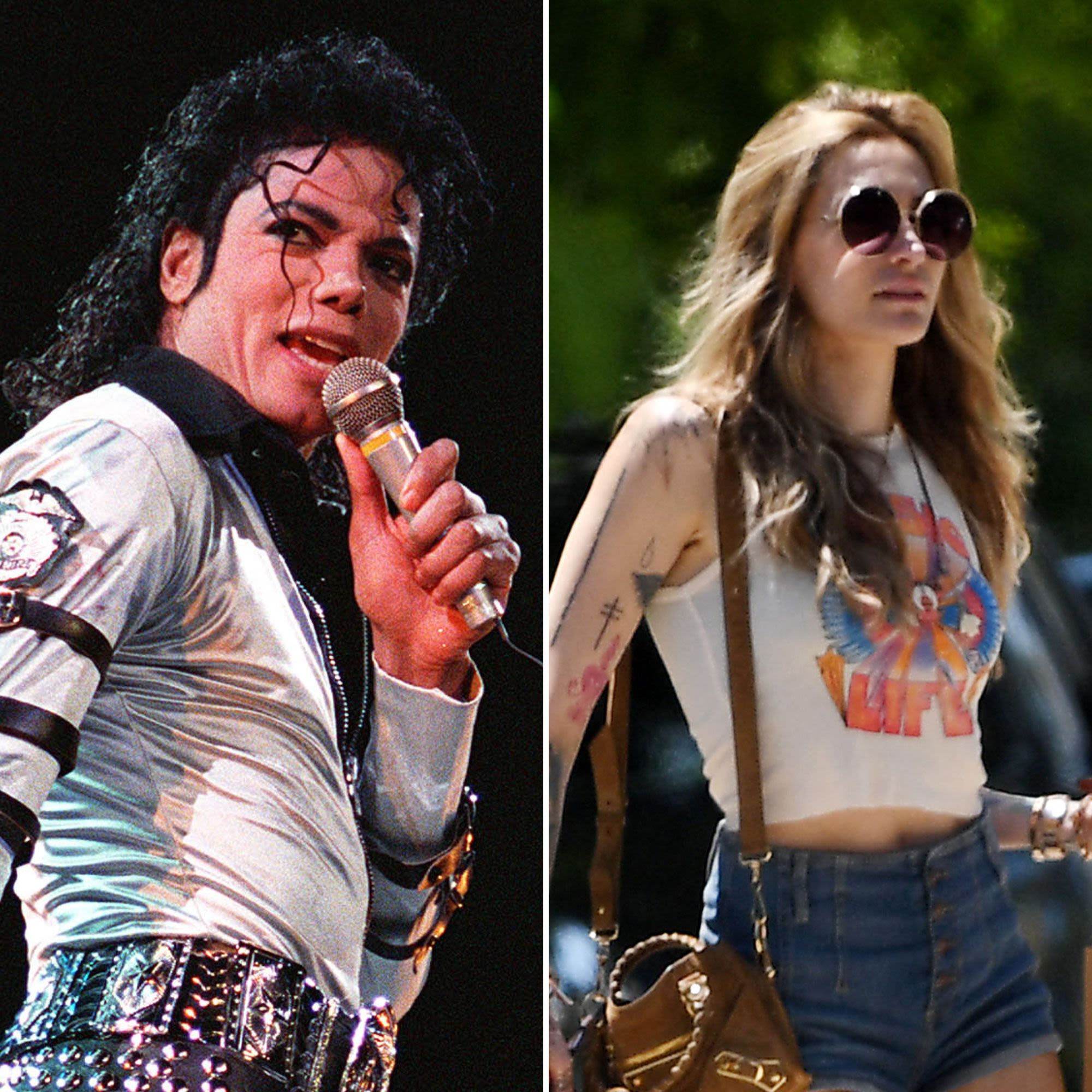 Michael Jackson’s Daughter Paris Spotted Out Days After Late Pop Star’s Accuser Wade Robson Drops Bombshell in Court