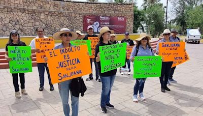 Maestros de Sanjuana piden por su libertad; lleva 15 años en la cárcel injustamente | San Luis Potosí