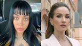 ¿Se inspiró en Natalia Oreiro? María Becerra cambió su look y sus fans la compararon con la actriz