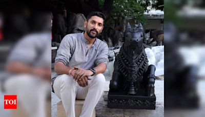 Even my ancestors have sculpted statues of deities: Arun Yogiraj | Events Movie News - Times of India