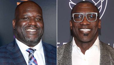 Shaquille O'Neal Takes Aim at Shannon Sharpe with New Diss Track