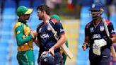 T20 World Cup: South Africa-born Andries Gous, playing for USA, gives South Africa a scare