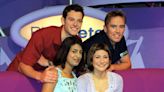 Matt Baker, Konnie Huq and Simon Thomas have Blue Peter reunion