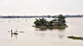 \Assam Flood Situation Improves, Over 3.5 Lakh Still Affected In 11 Districts