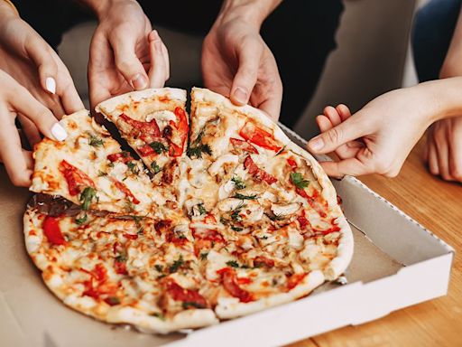 Bride and Groom Are Furious After Wedding Guest Orders Pizza and Wings to the Reception When Food Runs Out