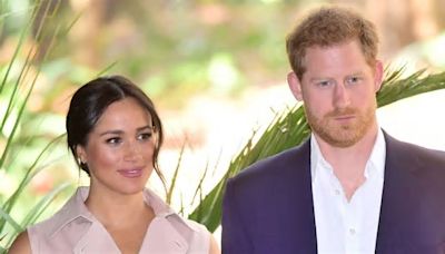 Prince Harry and Meghan Markle: Royal Family imposes 'information blackout' on pair