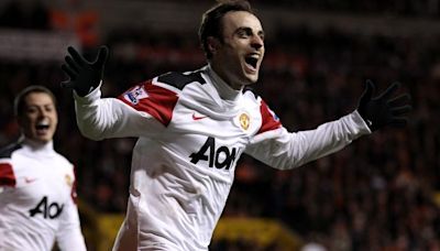 Berbatov swore at agent when PL side tried to hijack United move from Tottenham