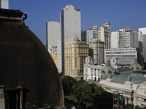 Fechado há quatro anos para obras, um novo Museu Nacional de Belas Artes está surgindo; veja como está a reforma