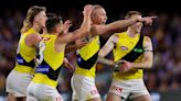 Injury-hit Richmond down Adelaide in AFL upset