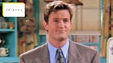 Friends : cet acteur aurait dû jouer Chandler et n'a pas bien vécu le succès de Matthew Perry