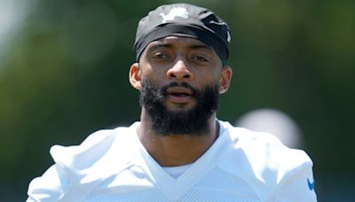 Carlton Davis: ‘He fits perfect with what we’re trying to do’