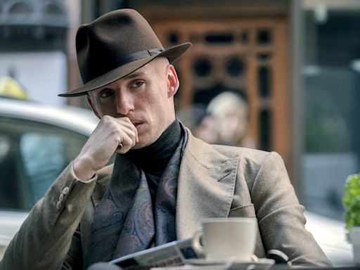 The Day of the Jackal Lands Peacock Release Date — See Eddie Redmayne as a High-End Hitman in a New Teaser