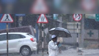 IMD weather today: Light rain expected in Delhi, heatwave alert in 5 states