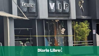 Hombre que murió en fuego en discoteca Lovera VIP tenía una paletera en el lugar