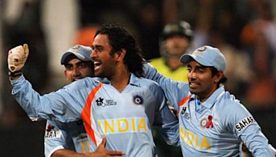 T20 World Cup rewind: India beat Pakistan in cricket's first and only bowl-out