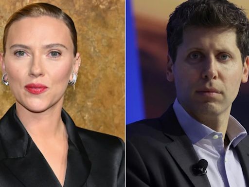 Scarlett Johansson Takes the AI Fight to Big Tech, and Big Media Should Follow | Commentary