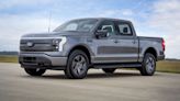2024 Ford F-150 Lightning 'Flash' Joins Model Lineup