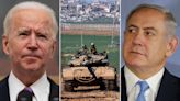 Many Israelis feel 'betrayed' following Biden threat to withhold arms to defeat Hamas in Rafah