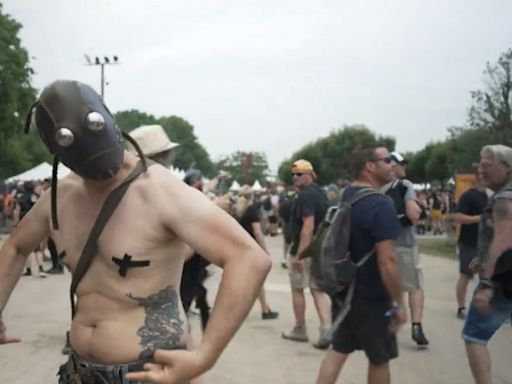 Zone interdite - "Je trouve ça incroyable", "Comment c'est possible d'écouter ça", "C'est limite" : le concept du festival Hellfest divise les internautes