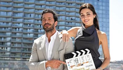 Hande Erçel y Baris Arduc desvelan los primeros detalles sobre su nueva y esperadísima película juntos