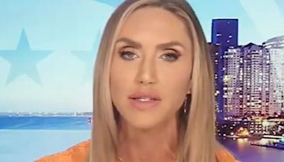 Lara Trump Slammed Over 'Immensely Stupid' Election Lawsuit Claim