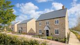 Bicester housing development prioritises eco-friendly features