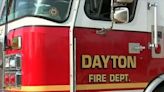 Fire reported in Dayton neighborhood