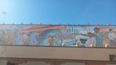 City of Carlsbad seeks $250K to restore iconic "Dream of a Sunday Afternoon" mural