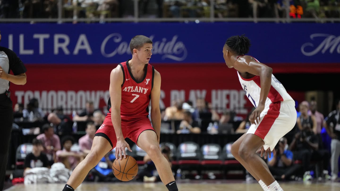 Atlanta Hawks vs San Antonio Spurs: Start time, How to watch, betting odds for Summer League Matchup