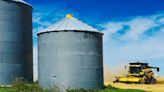 Man trapped in grain bin dies in southwest Minnesota