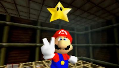 Seconds after calling his run "sloppy," Super Mario 64 speedrunner sets new world record in one of the game's most notorious levels