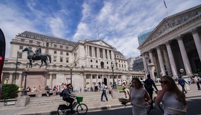 UK interest rates could be cut again as wage growth slows