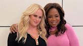 Rebel Wilson Gushes Over Meeting Her 'Hero' Oprah Winfrey Amid Their Weight-Loss Journeys