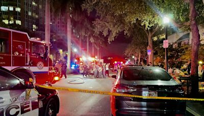 Una mujer fue asesinada a golpes en un punto turístico de Miami Beach - La Opinión