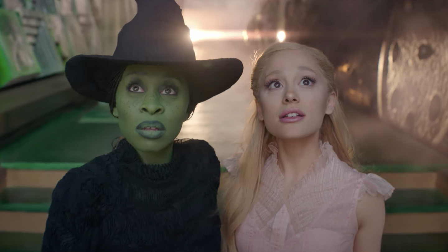 Universal Pictures Dropped a ‘Wicked’ Passion Project with Behind-the-Scenes Footage