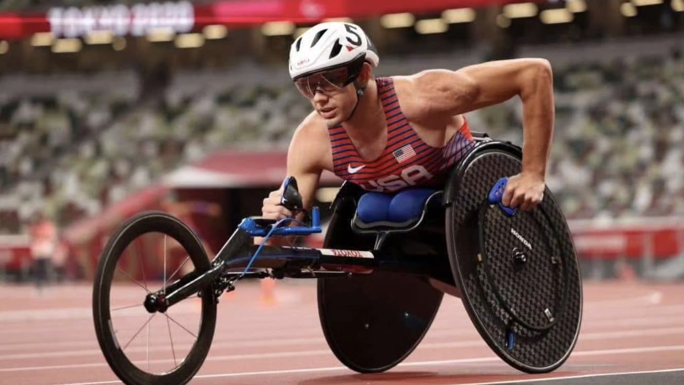 Why Paralympian Daniel Romanchuk Thanks God for 'Opportunities' He's Had