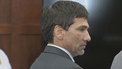 Former Boston prosecutor Gary Zerola sentenced to up to 10 years in prison for rape