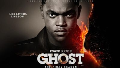 'Power Book II: Ghost' Season 4 Release Schedule and How to Watch From Anywhere