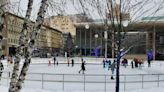 Rosa Parks Circle ice rink set to open for season