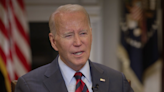 Exclusiva: Biden dice que la guerra con Rusia debe terminar antes de que la OTAN pueda considerar el ingreso de Ucrania