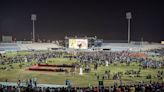 Soccer-World Cup 2022: how many migrant workers have died in Qatar?