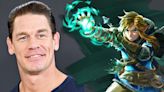 John Cena Posts Zelda Image On Insta, Spurs Fancasting Frenzy