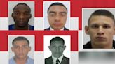 Estos son los cinco homicidas más buscados de Bogotá: ofrecen $50 millones de recompensa