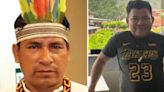 Casi 60 defensores de la Amazonía están amenazados de muerte por defender sus territorios y sus derechos