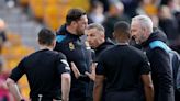Wolves boss O'Neil handed one-match touchline ban